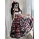 Miss Point Parfait Strawberry Tea JSK(Reservation/3 Colours/Full Payment Without Shipping)